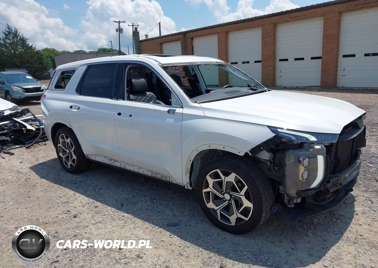 2021 Hyundai Palisade Calligraphy – zdjęcie 1 z 16