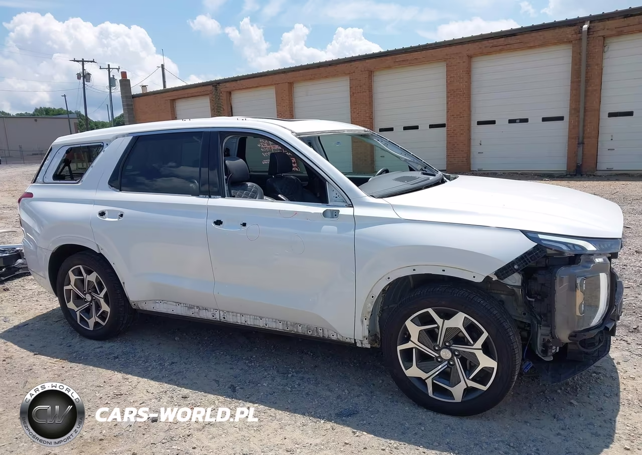 2021 Hyundai Palisade Calligraphy VIN:KM8R7DHEXMU314114 - 13