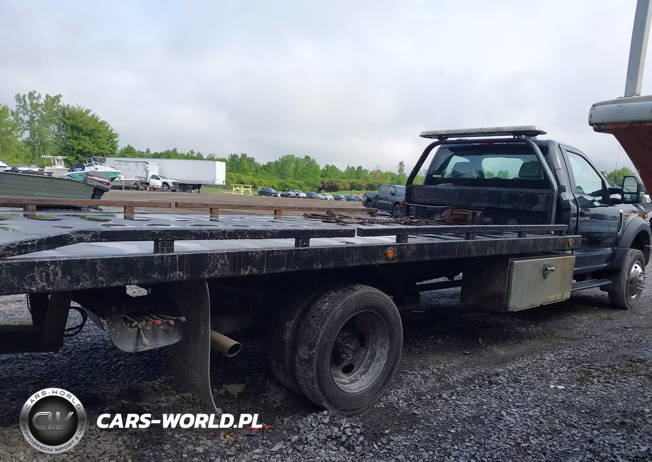 2020 Ford F-550 Chassis Xl VIN:1FDUF5HN3LEE88828 - 13