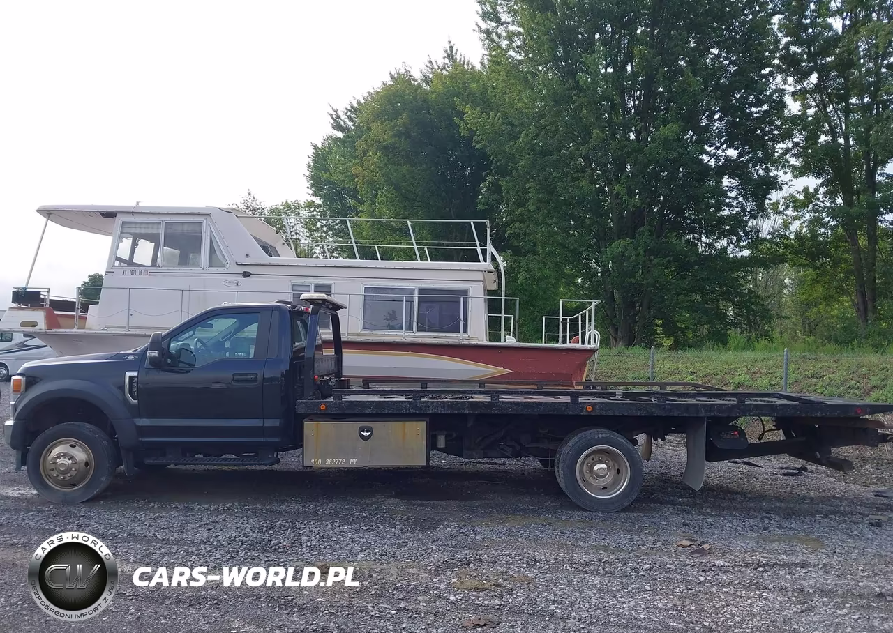 2020 Ford F-550 Chassis Xl VIN:1FDUF5HN3LEE88828 - 14