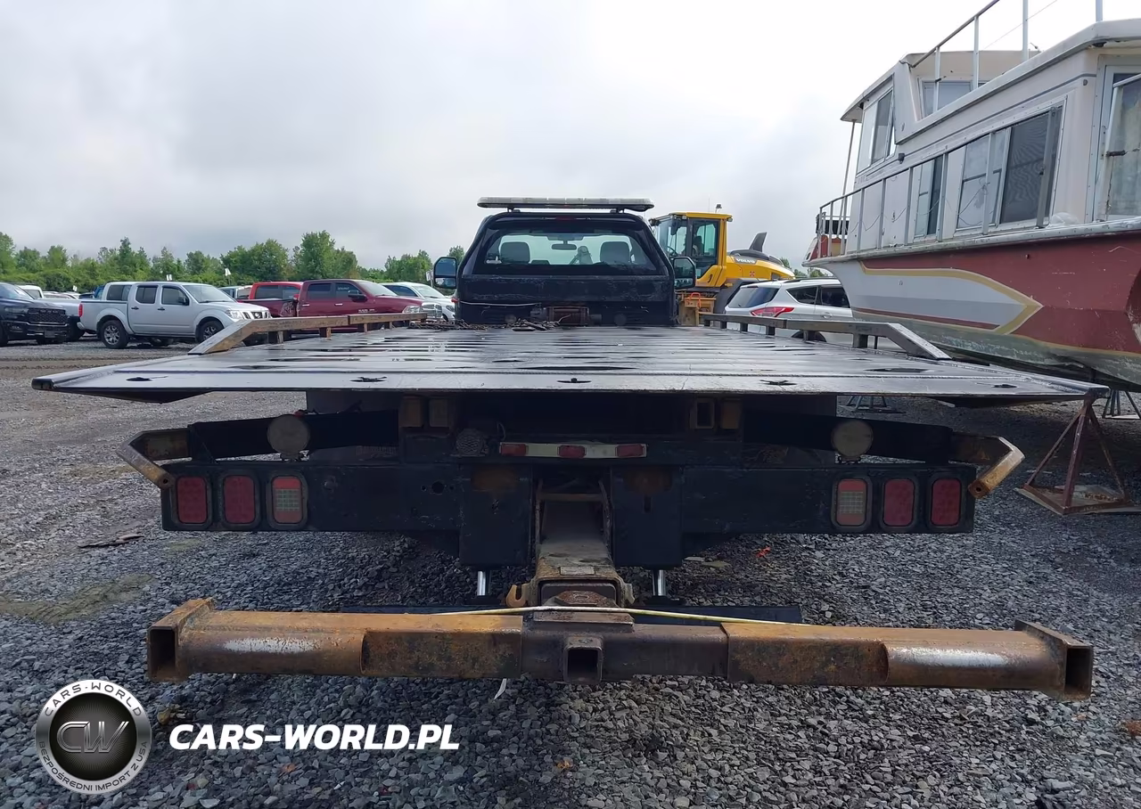 2020 Ford F-550 Chassis Xl VIN:1FDUF5HN3LEE88828 - 15