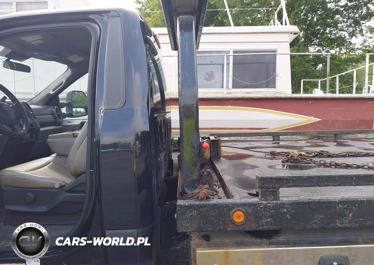 2020 Ford F-550 Chassis Xl VIN:1FDUF5HN3LEE88828 - 7