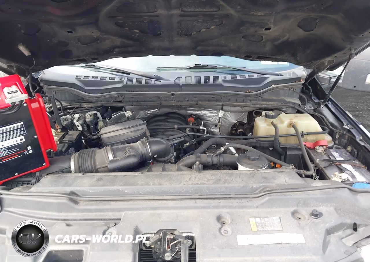 2020 Ford F-550 Chassis Xl VIN:1FDUF5HN3LEE88828 - 9