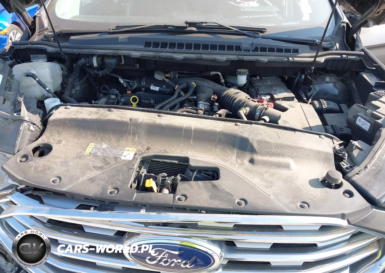 2020 Ford Edge Sel VIN:2FMPK4J94LBA82536 - 10
