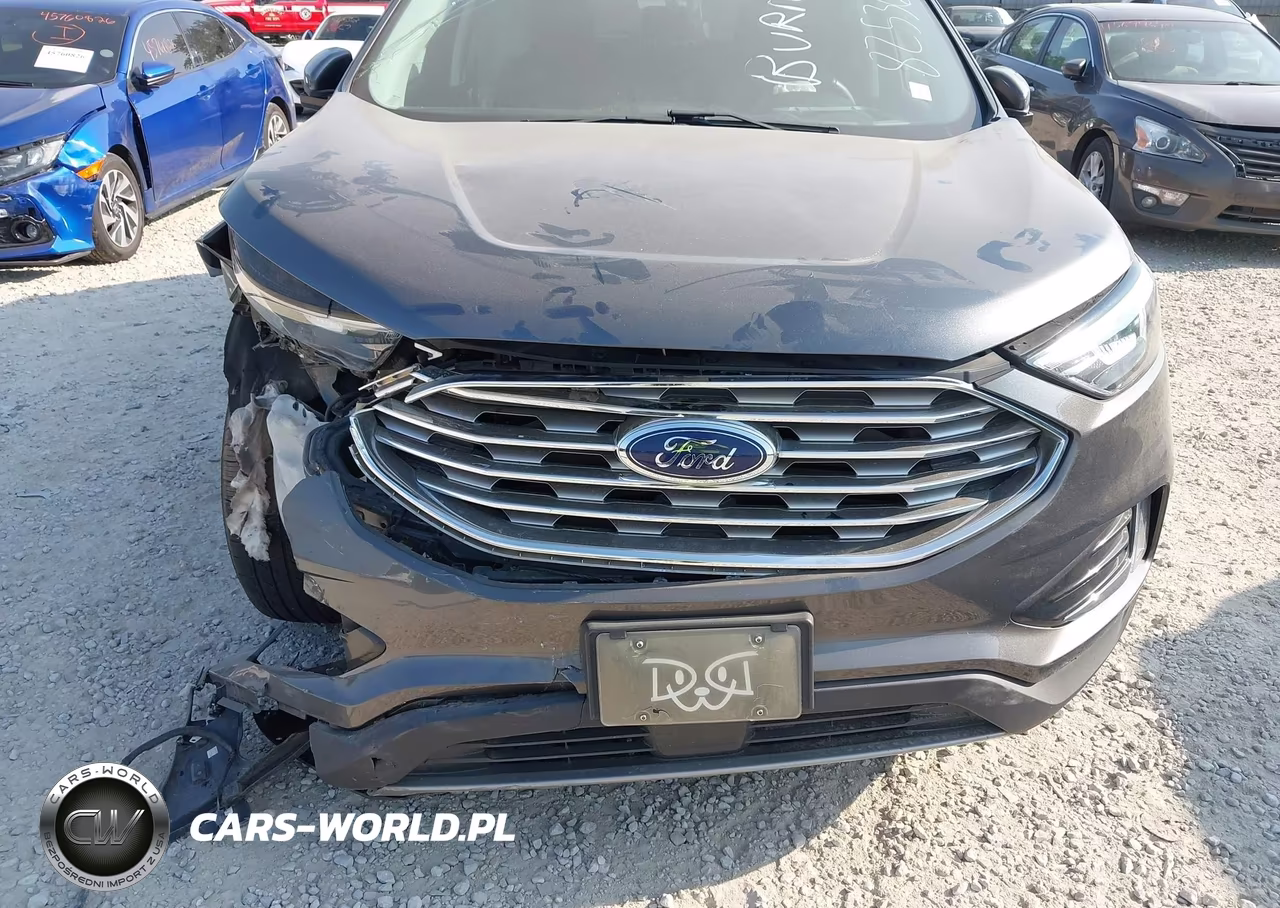 2020 Ford Edge Sel VIN:2FMPK4J94LBA82536 - 6