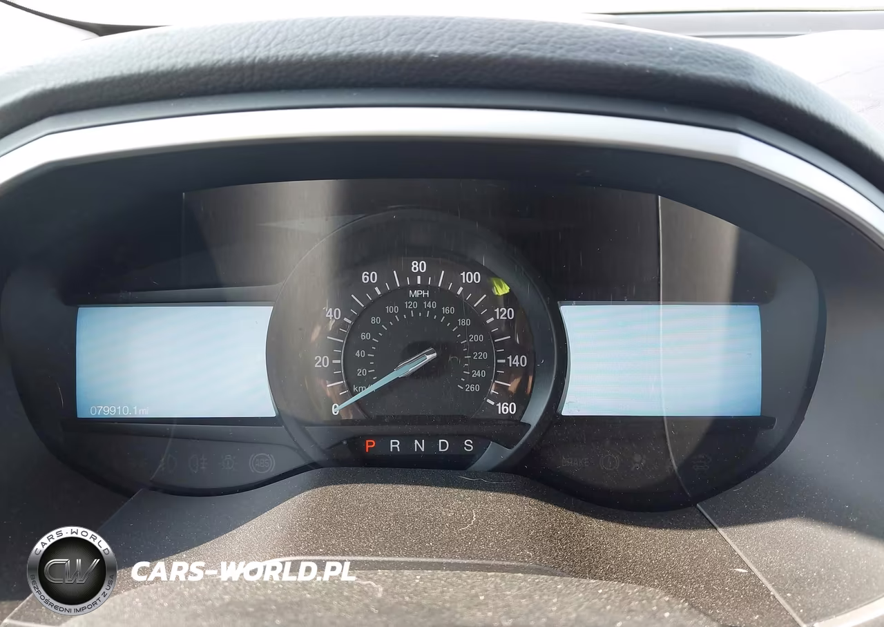 2020 Ford Edge Sel VIN:2FMPK4J94LBA82536 - 7