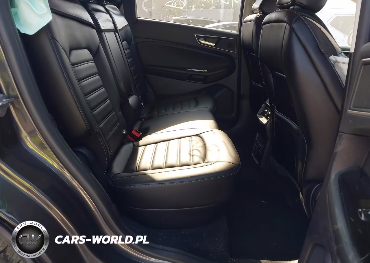 2020 Ford Edge Sel VIN:2FMPK4J94LBA82536 - 8