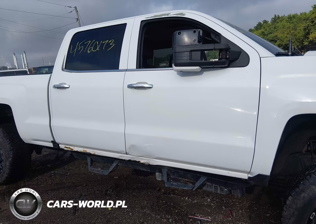2016 Chevrolet Silverado 2500Hd Ltz VIN:1GC1KWE88GF151644 - 13