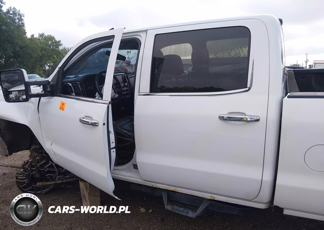 2016 Chevrolet Silverado 2500Hd Ltz VIN:1GC1KWE88GF151644 - 14