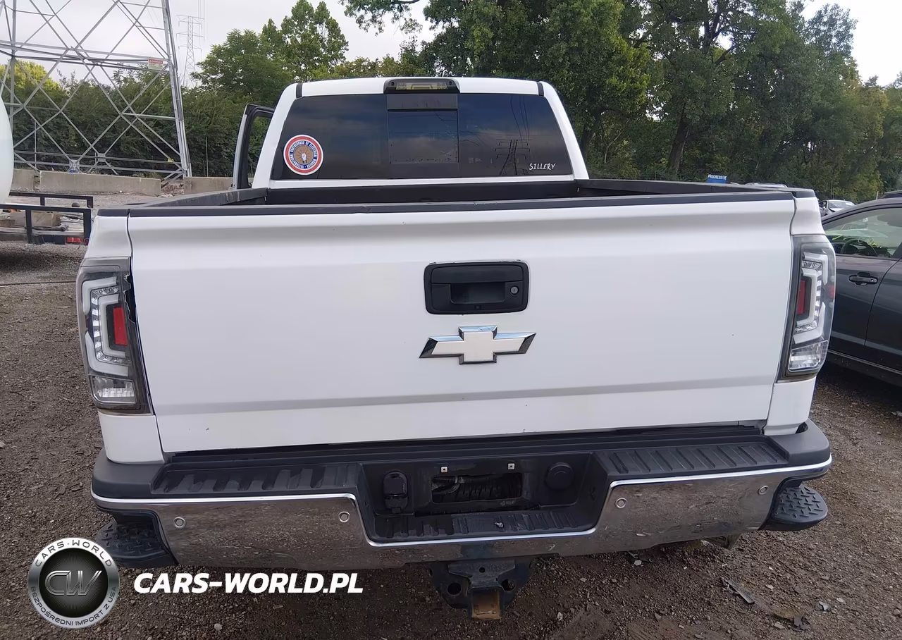2016 Chevrolet Silverado 2500Hd Ltz VIN:1GC1KWE88GF151644 - 16