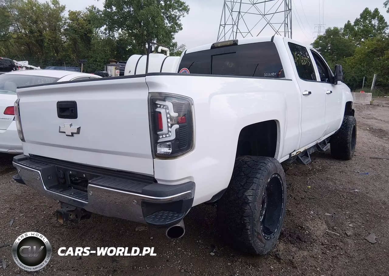 2016 Chevrolet Silverado 2500Hd Ltz VIN:1GC1KWE88GF151644 - 4