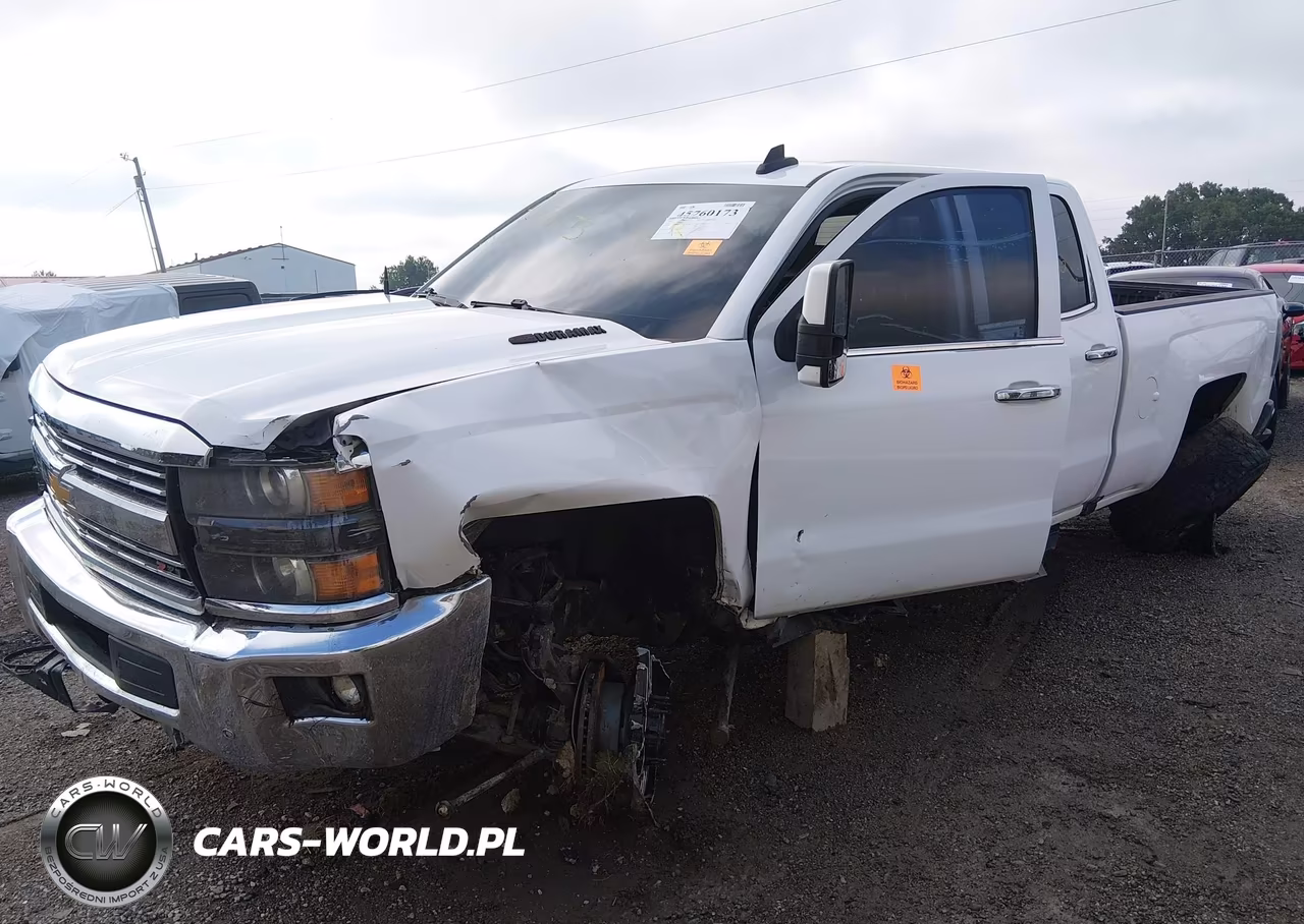 2016 Chevrolet Silverado 2500Hd Ltz VIN:1GC1KWE88GF151644 - 6
