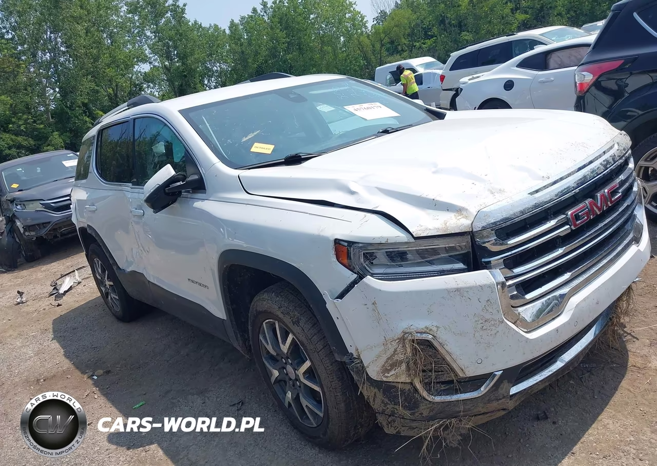 2021 GMC Acadia Fwd Sle