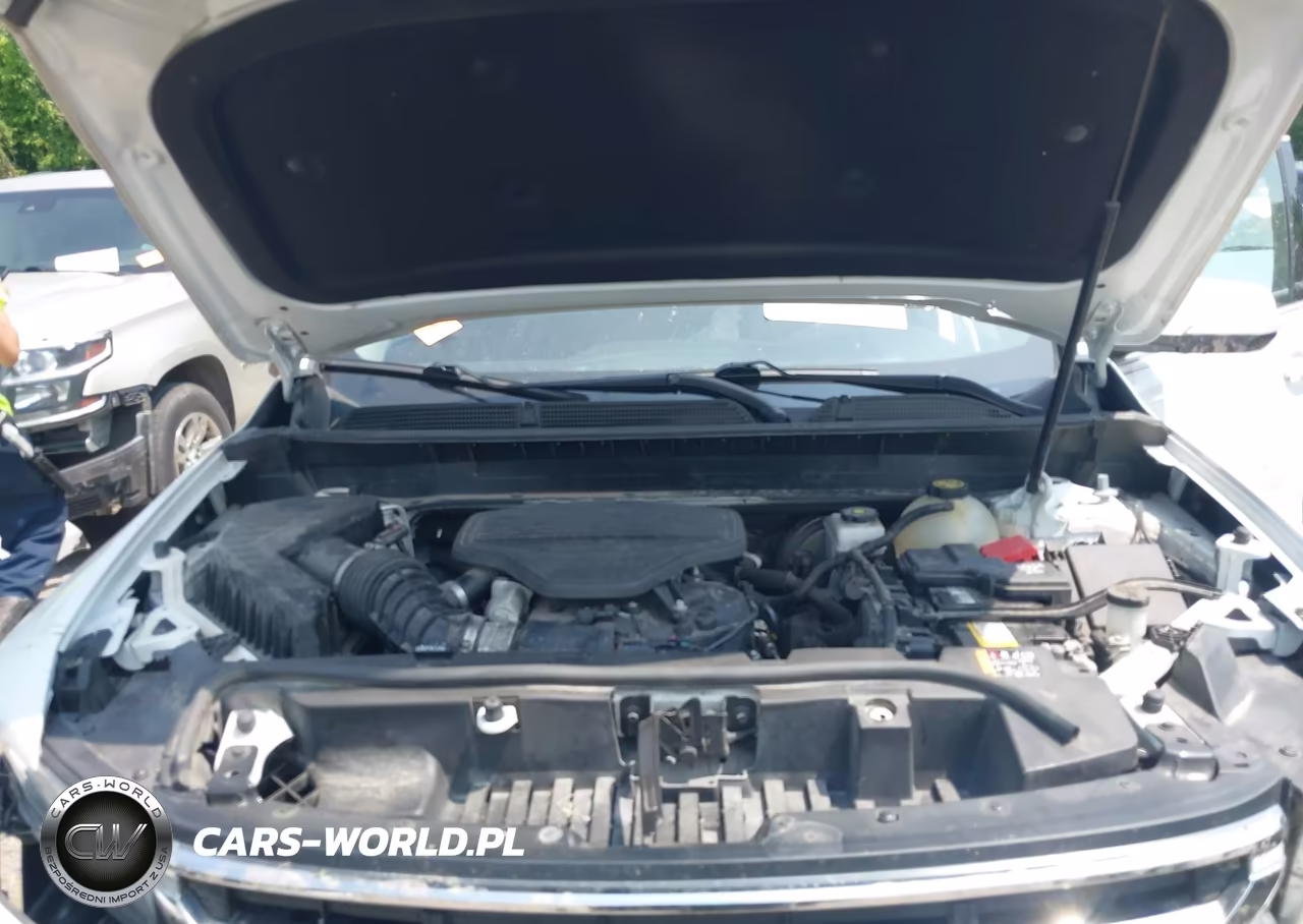 2021 GMC Acadia Fwd Sle VIN:1GKKNKLSXMZ206273 - 10