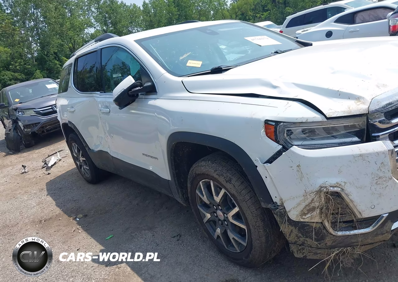2021 GMC Acadia Fwd Sle VIN:1GKKNKLSXMZ206273 - 13