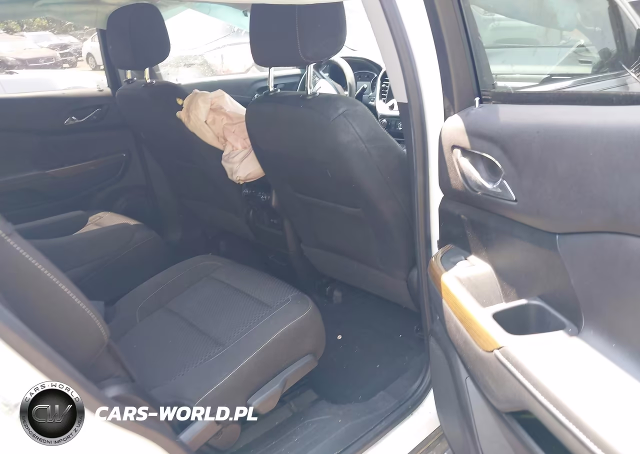 2021 GMC Acadia Fwd Sle VIN:1GKKNKLSXMZ206273 - 8