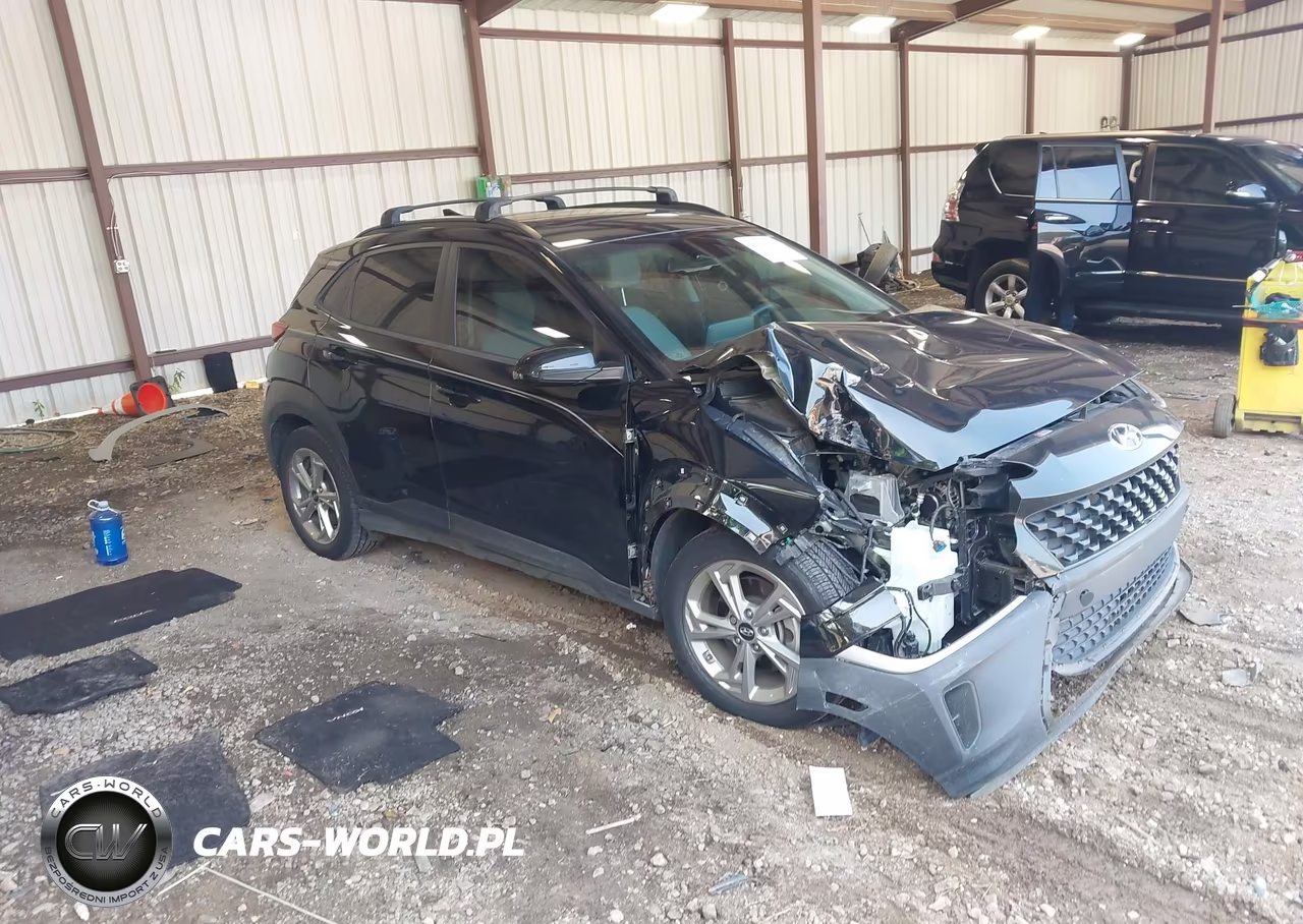2023 Hyundai Kona Sel – zdjęcie 1 z 16