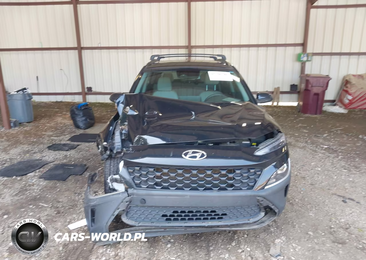 2023 Hyundai Kona Sel VIN:KM8K3CABXPU020837 - 12