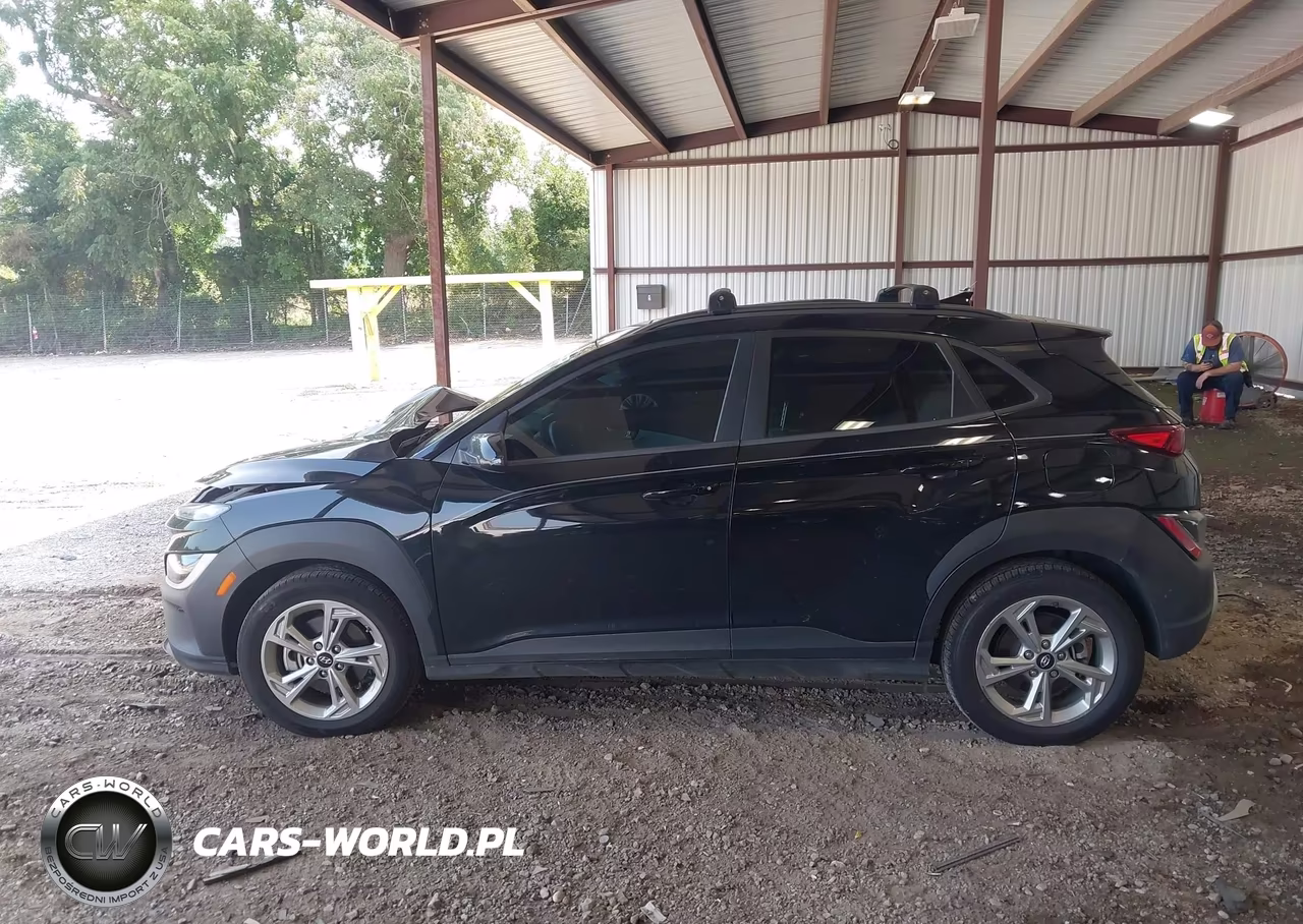 2023 Hyundai Kona Sel VIN:KM8K3CABXPU020837 - 14