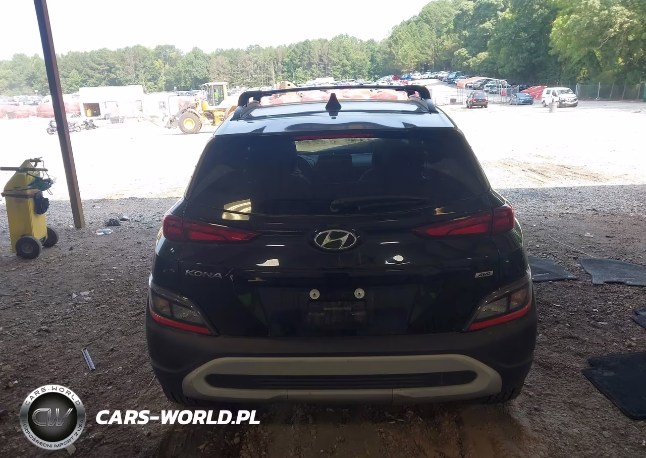 2023 Hyundai Kona Sel VIN:KM8K3CABXPU020837 - 16