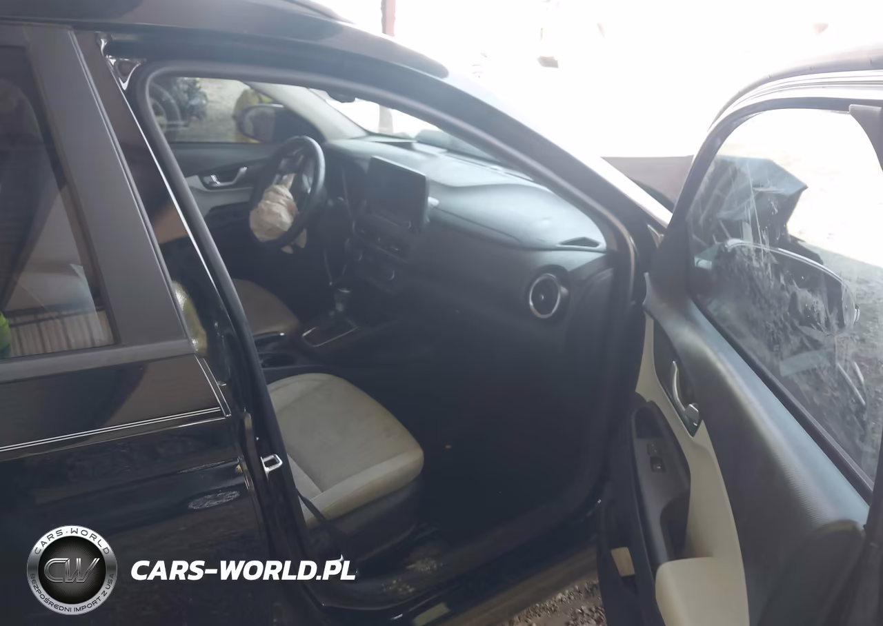 2023 Hyundai Kona Sel VIN:KM8K3CABXPU020837 - 5