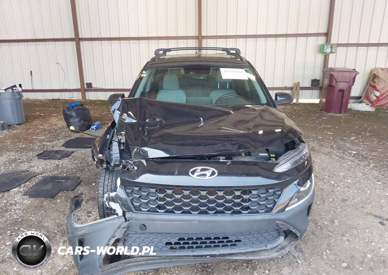 2023 Hyundai Kona Sel VIN:KM8K3CABXPU020837 - 6