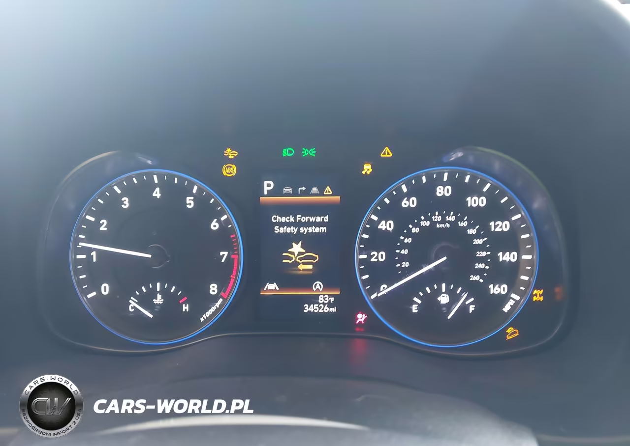 2023 Hyundai Kona Sel VIN:KM8K3CABXPU020837 - 7
