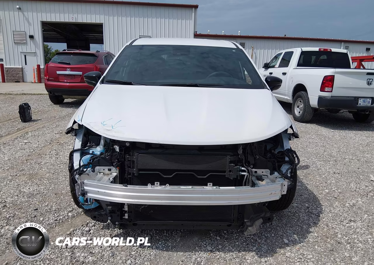 2025 Chrysler Voyager Lx VIN:2C4RC1CG6SR583602 - 15