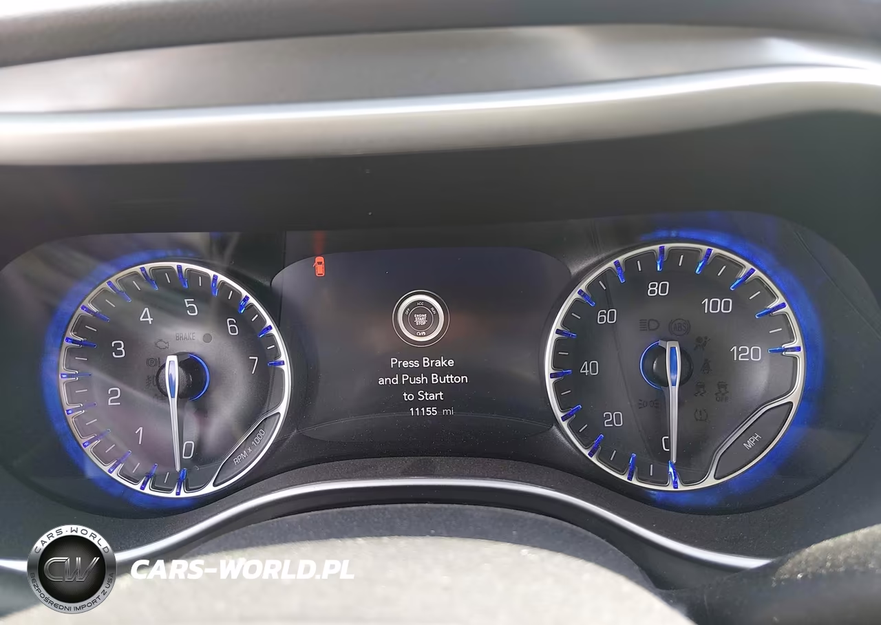 2025 Chrysler Voyager Lx VIN:2C4RC1CG6SR583602 - 7