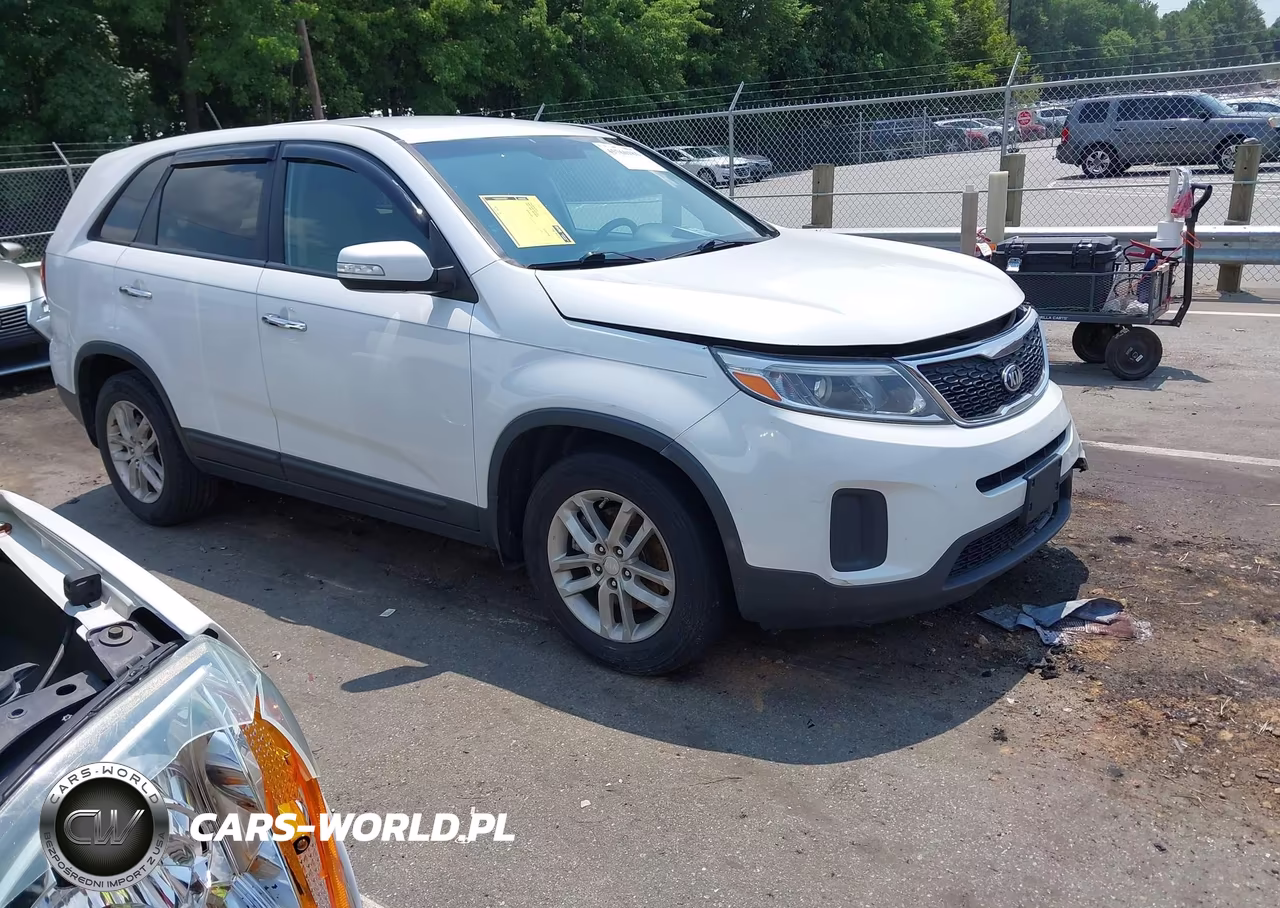 2015 Kia Sorento Lx