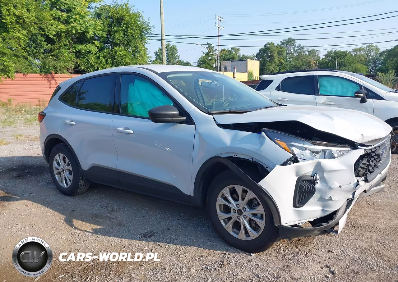 2025 Ford Escape Active