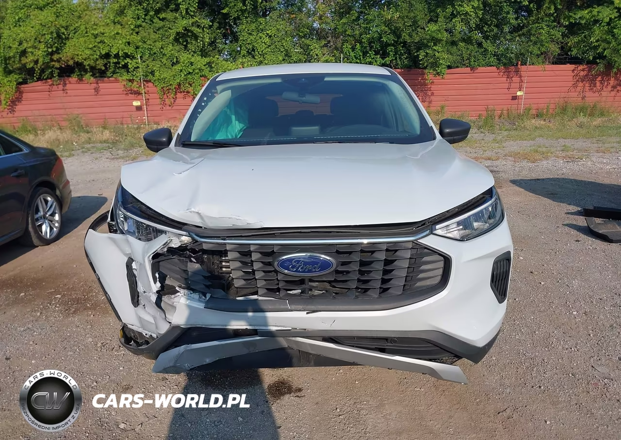 2025 Ford Escape Active VIN:1FMCU9GN8SUB56463 - 11