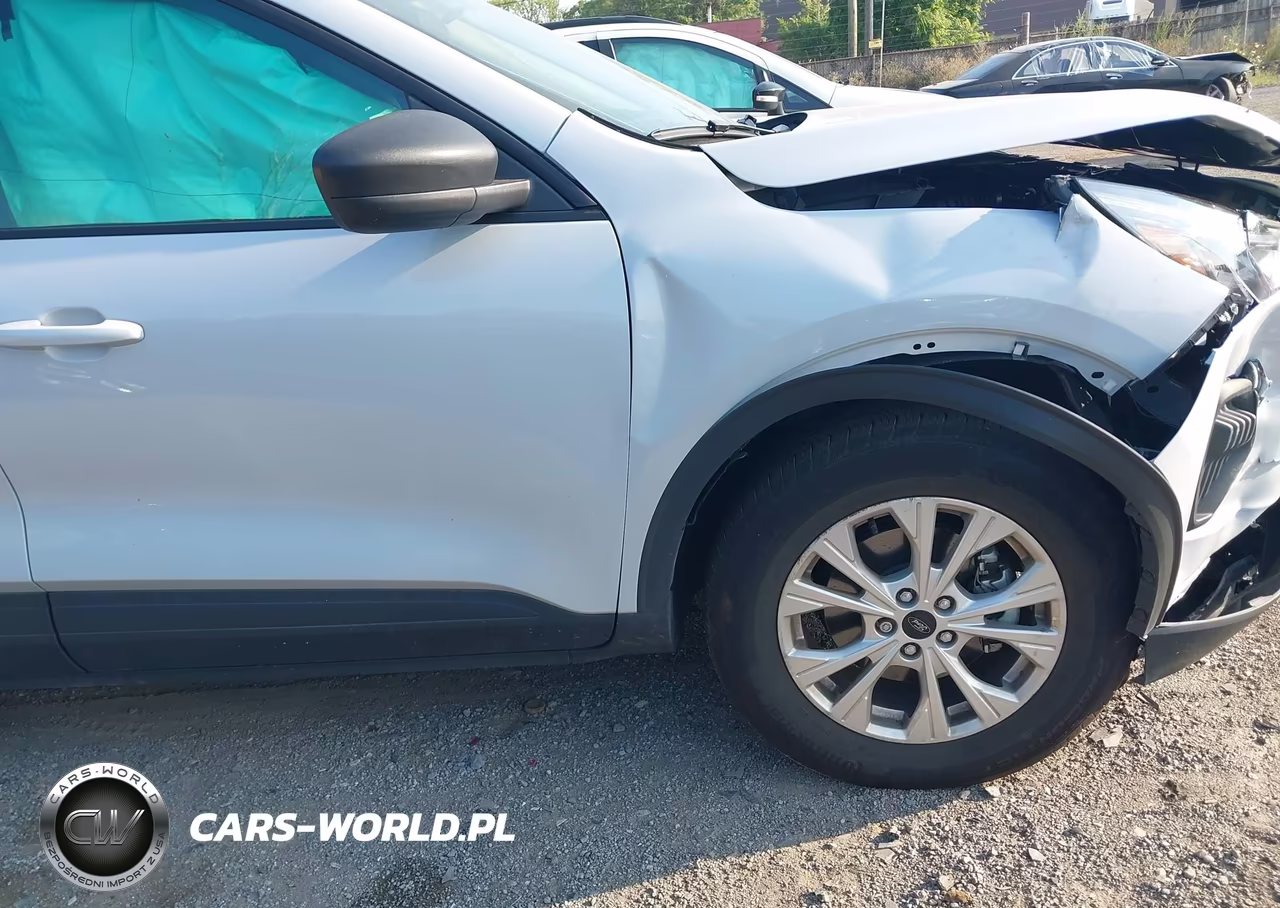 2025 Ford Escape Active VIN:1FMCU9GN8SUB56463 - 12
