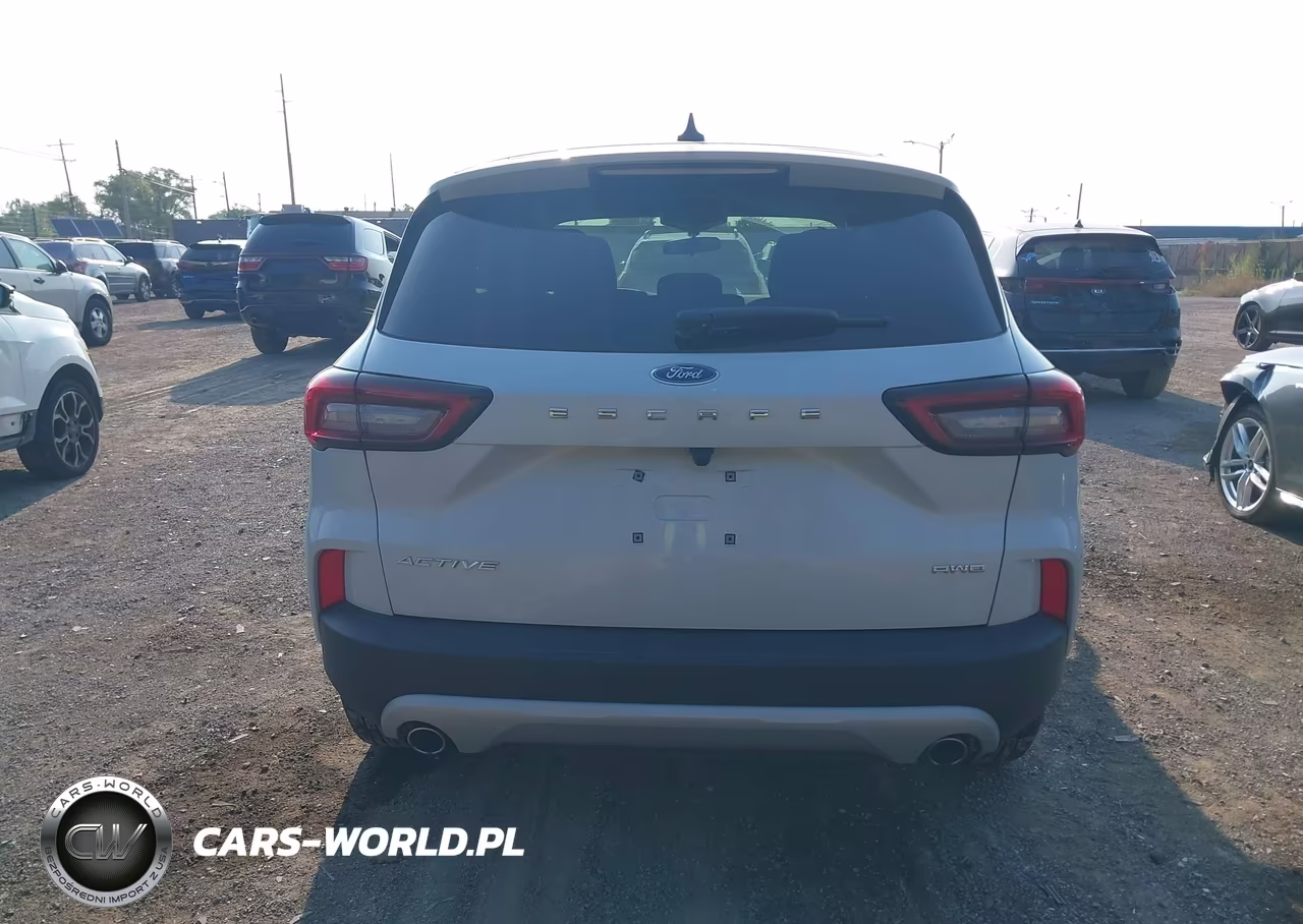2025 Ford Escape Active VIN:1FMCU9GN8SUB56463 - 15