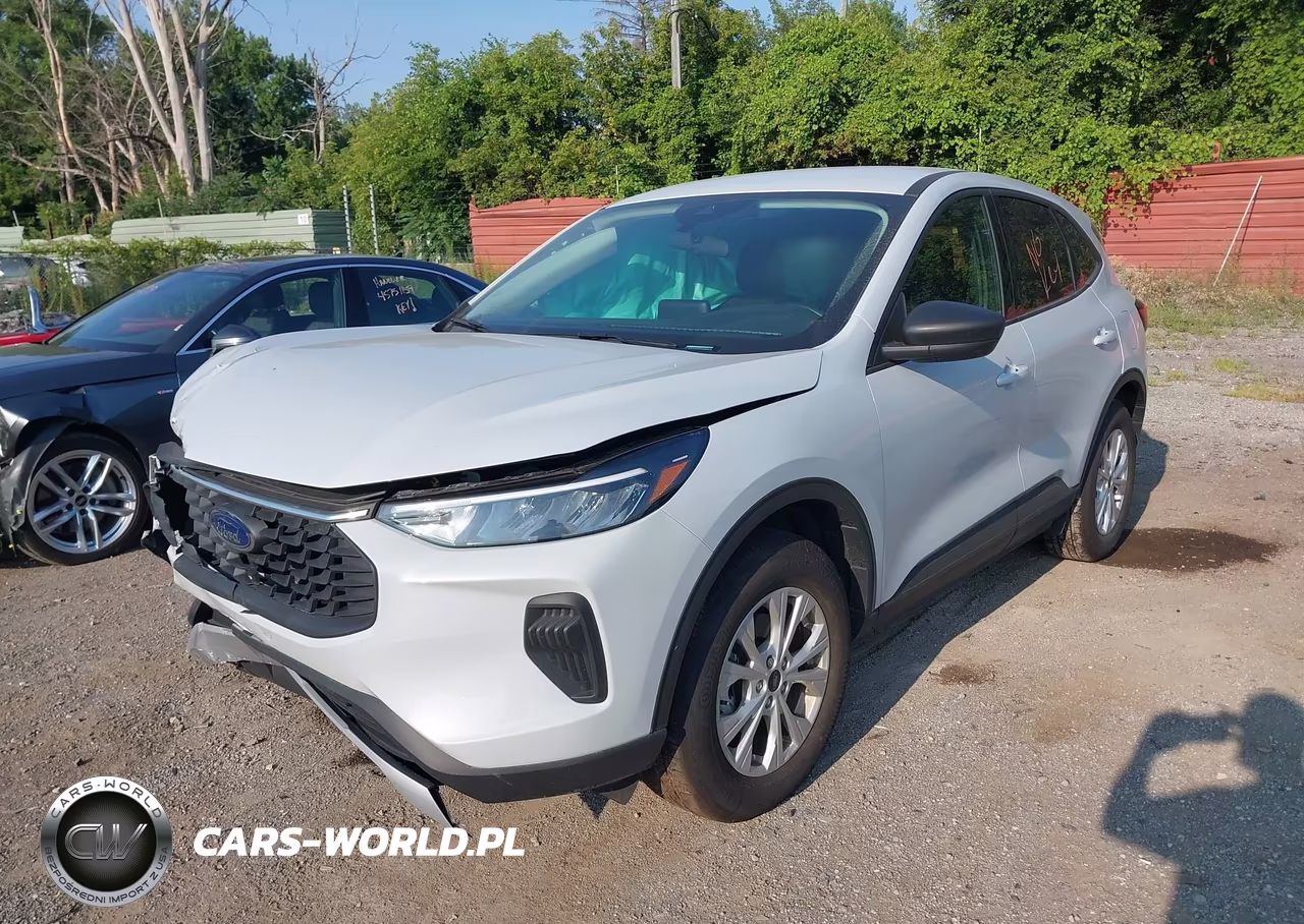 2025 Ford Escape Active VIN:1FMCU9GN8SUB56463 - 2