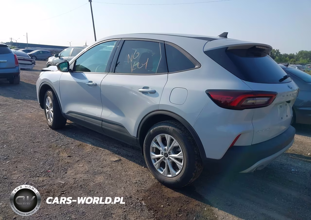 2025 Ford Escape Active VIN:1FMCU9GN8SUB56463 - 3
