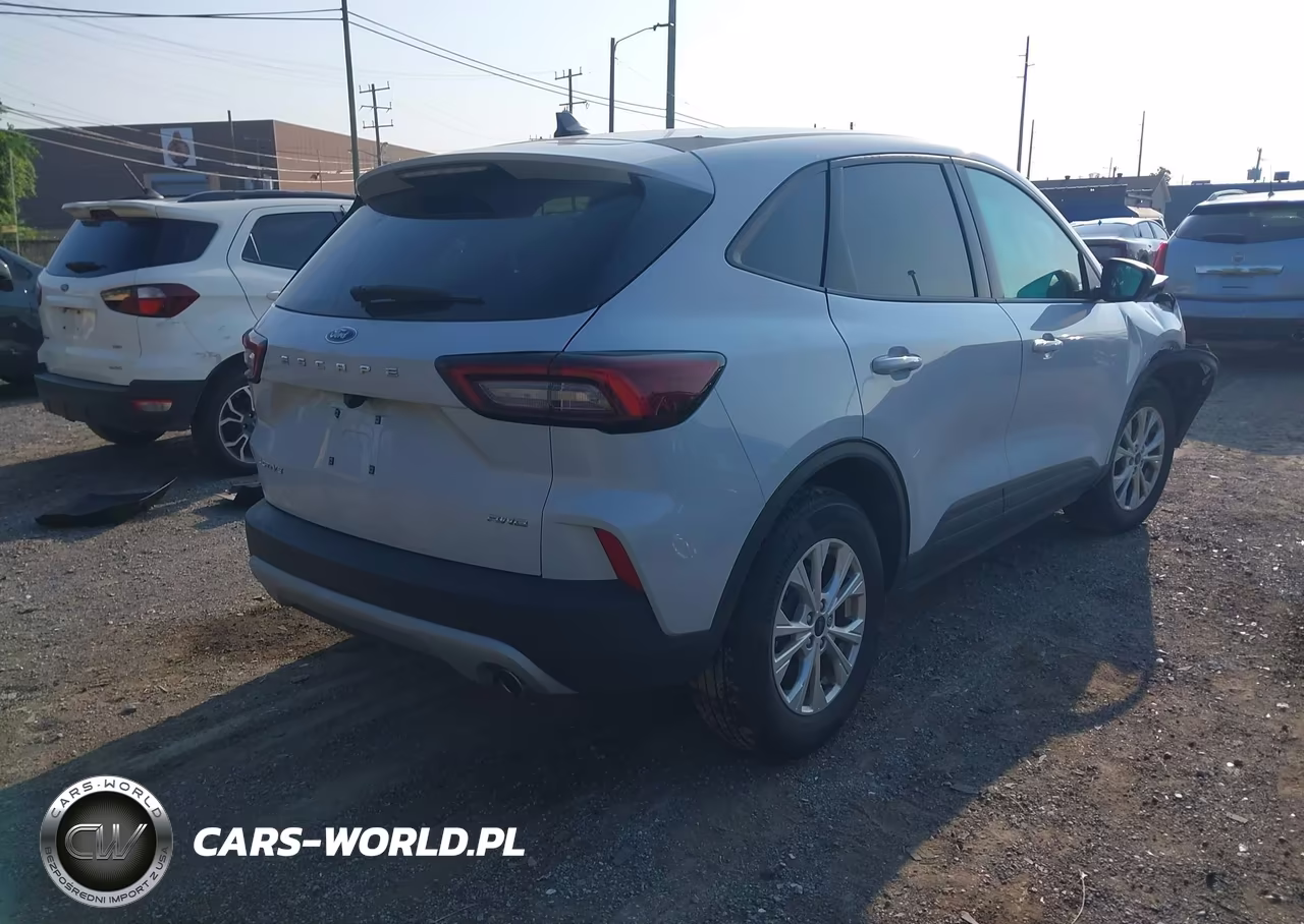 2025 Ford Escape Active VIN:1FMCU9GN8SUB56463 - 4