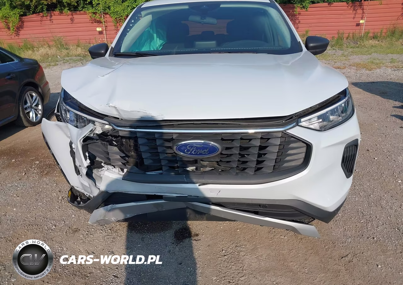 2025 Ford Escape Active VIN:1FMCU9GN8SUB56463 - 6