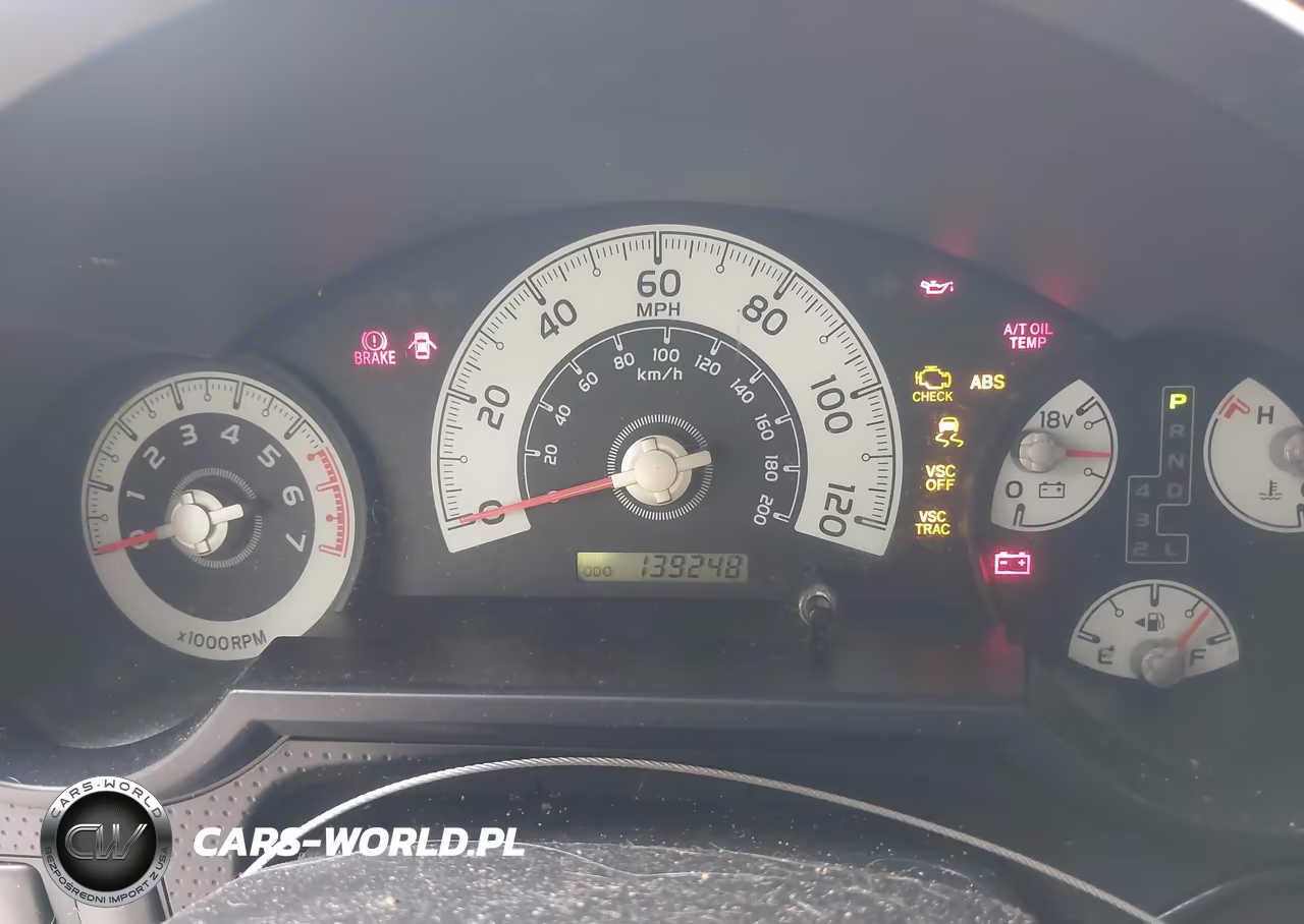 2007 Toyota Fj Cruiser VIN:JTEBU11F670019275 - 7