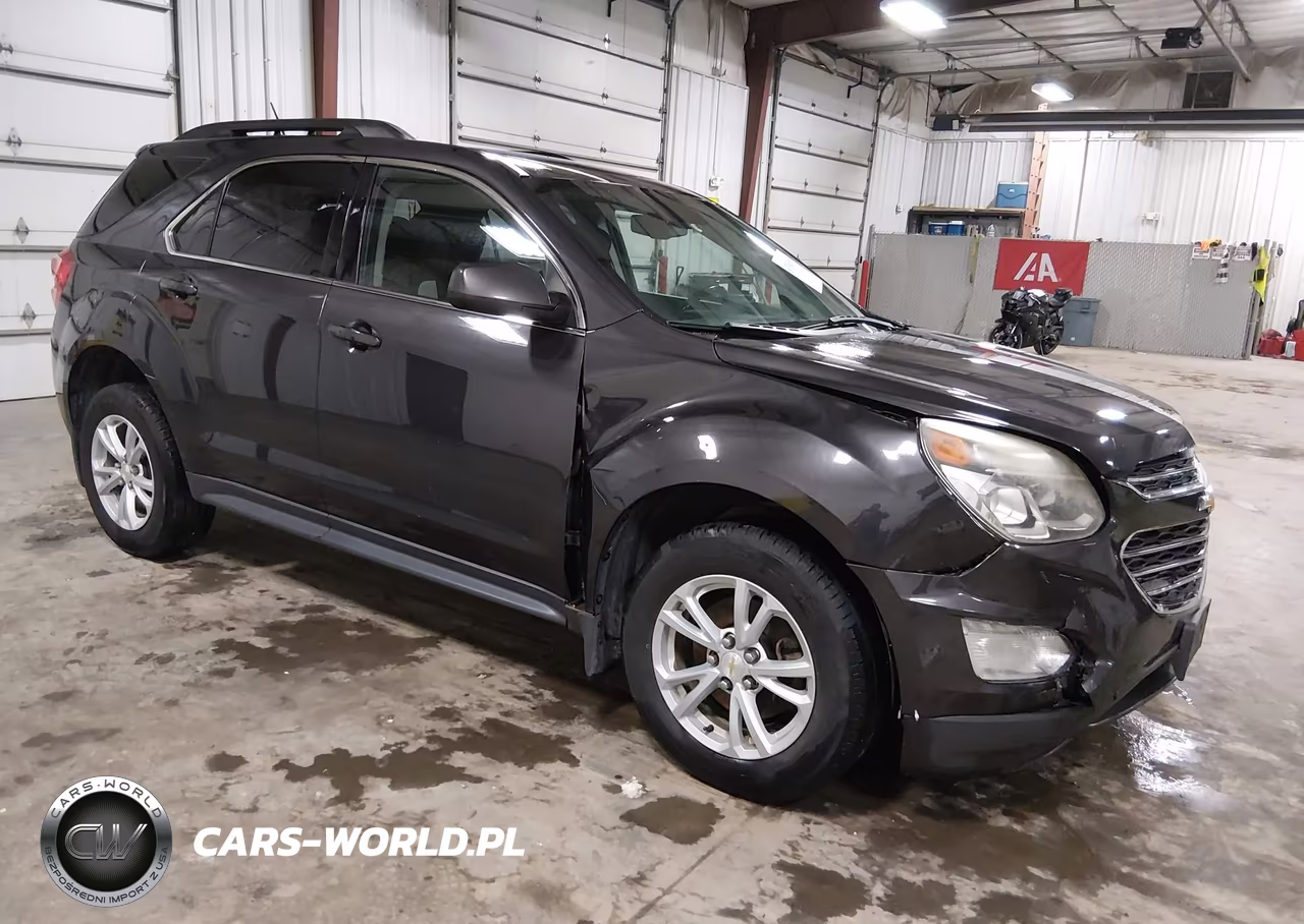 2016 Chevrolet Equinox Lt