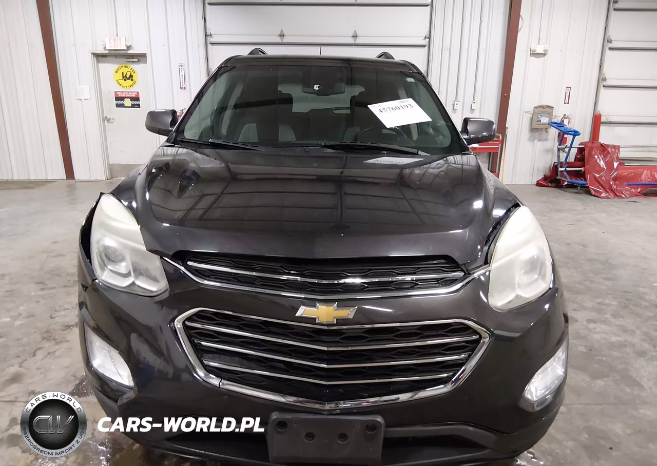 2016 Chevrolet Equinox Lt VIN:2GNALCEK6G6324277 - 12