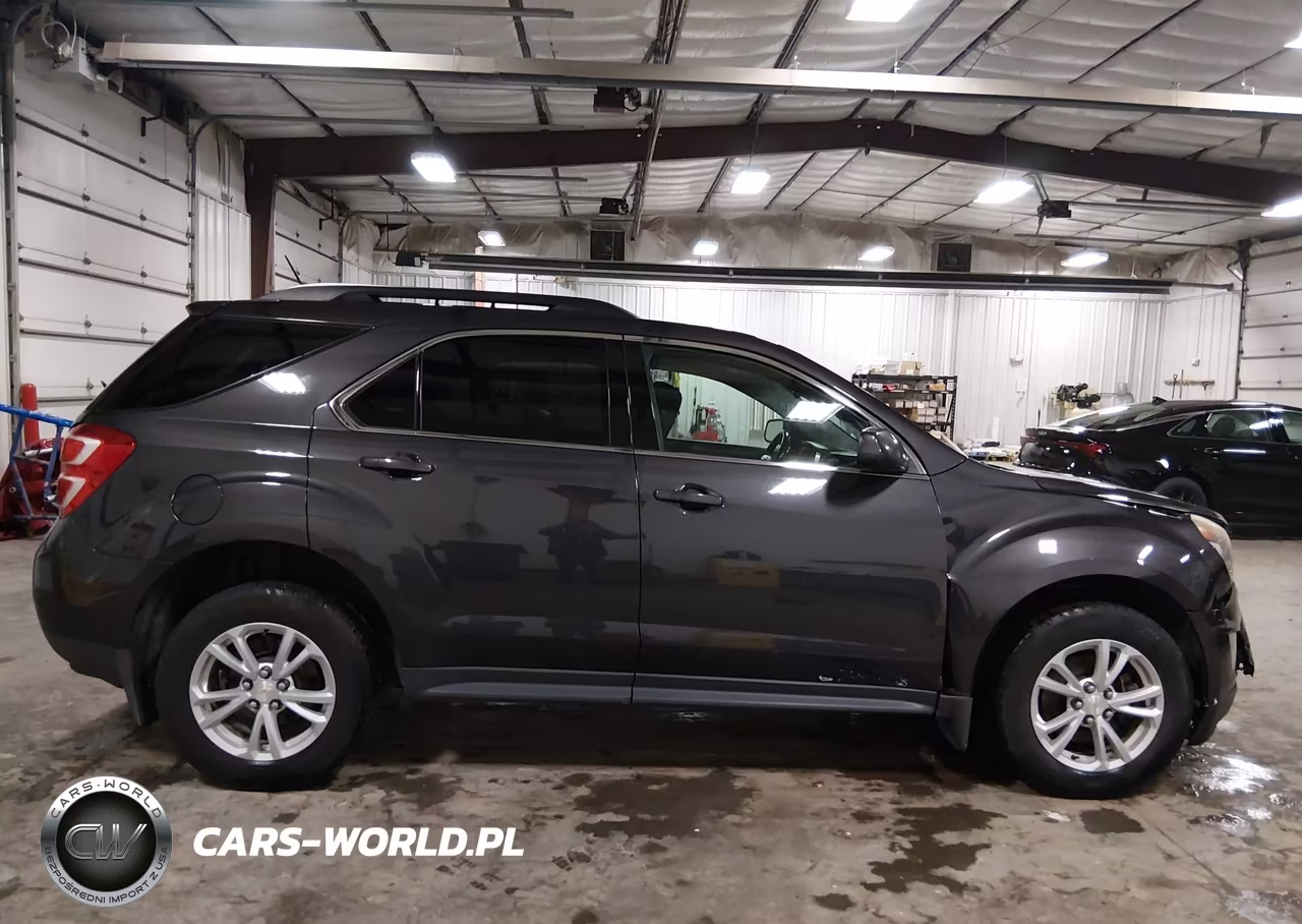 2016 Chevrolet Equinox Lt VIN:2GNALCEK6G6324277 - 13