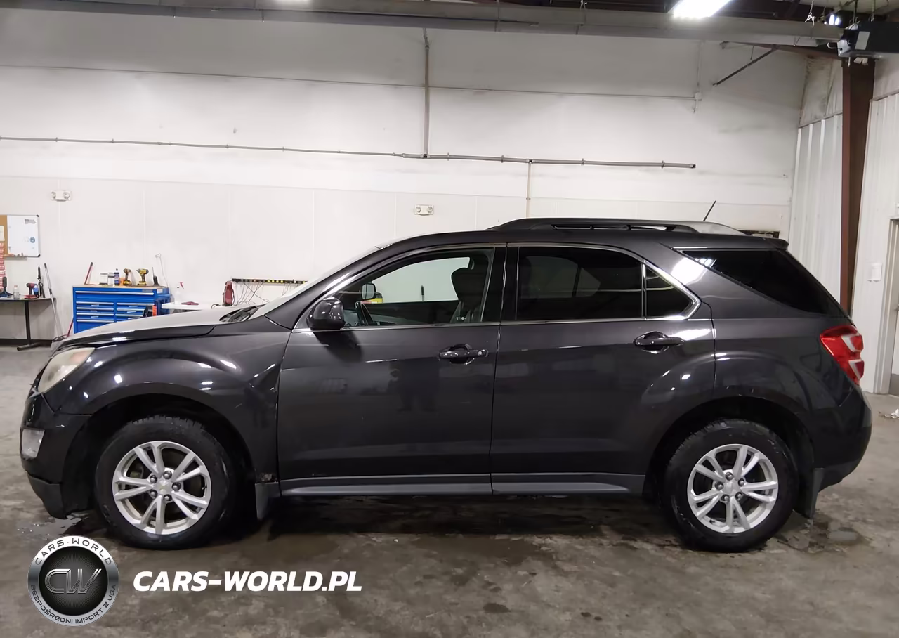 2016 Chevrolet Equinox Lt VIN:2GNALCEK6G6324277 - 14