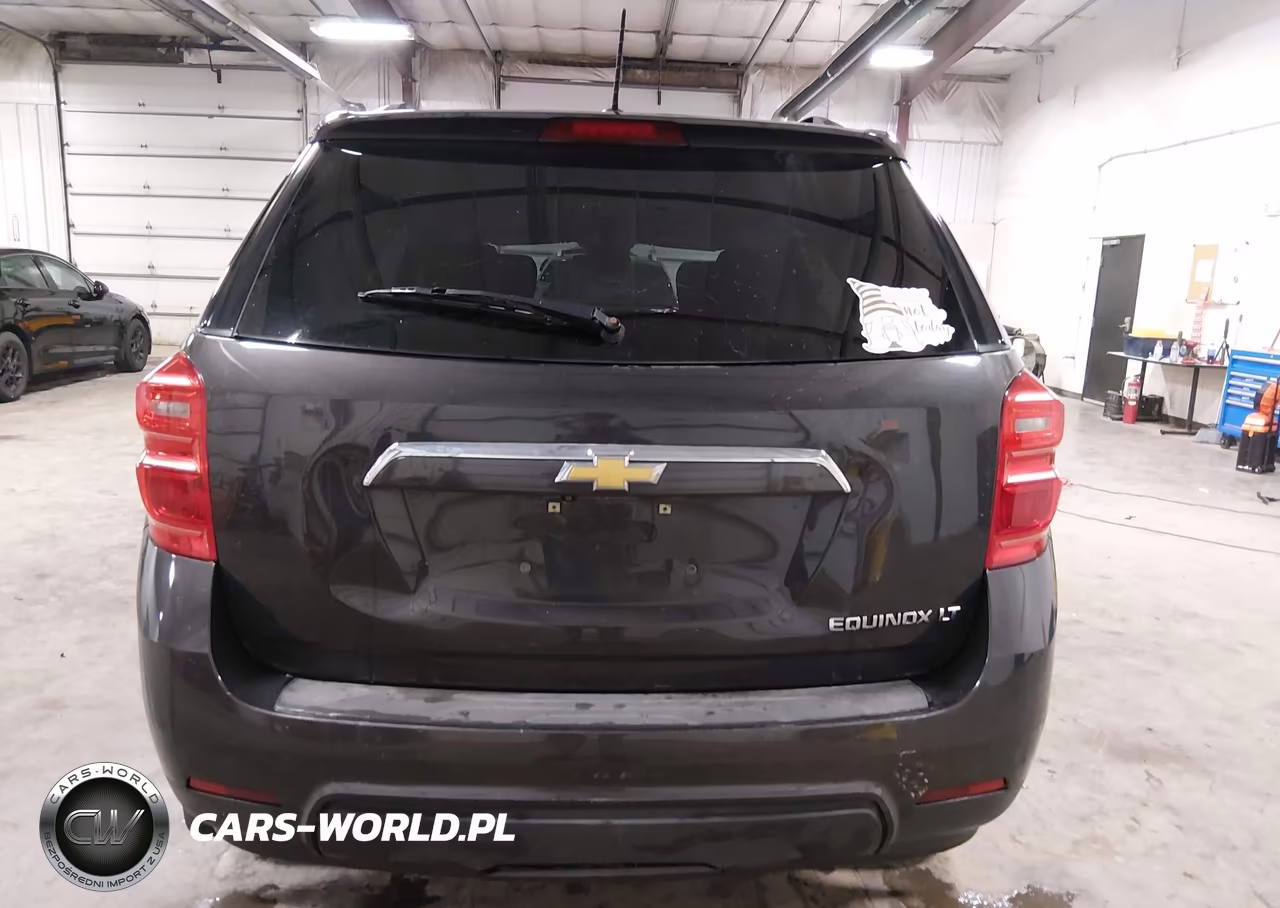 2016 Chevrolet Equinox Lt VIN:2GNALCEK6G6324277 - 16