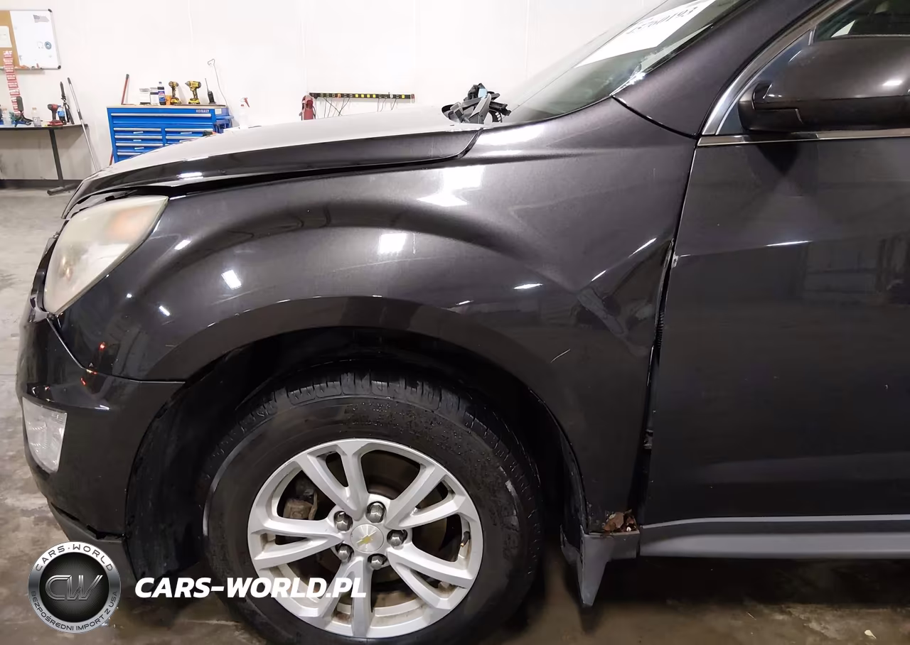 2016 Chevrolet Equinox Lt VIN:2GNALCEK6G6324277 - 18