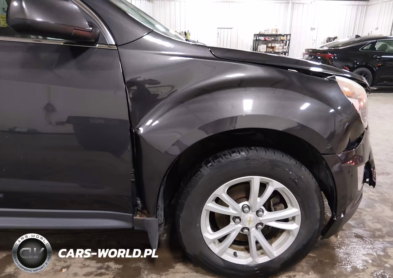 2016 Chevrolet Equinox Lt VIN:2GNALCEK6G6324277 - 19