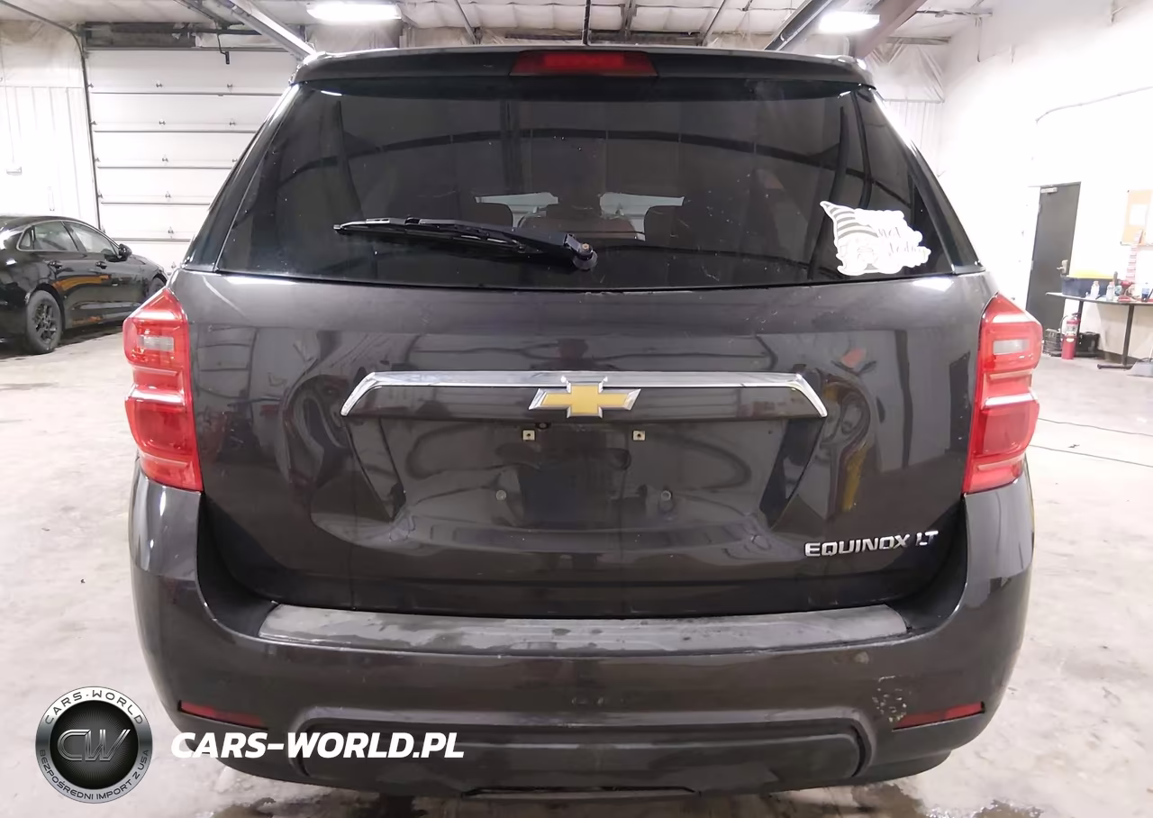 2016 Chevrolet Equinox Lt VIN:2GNALCEK6G6324277 - 20