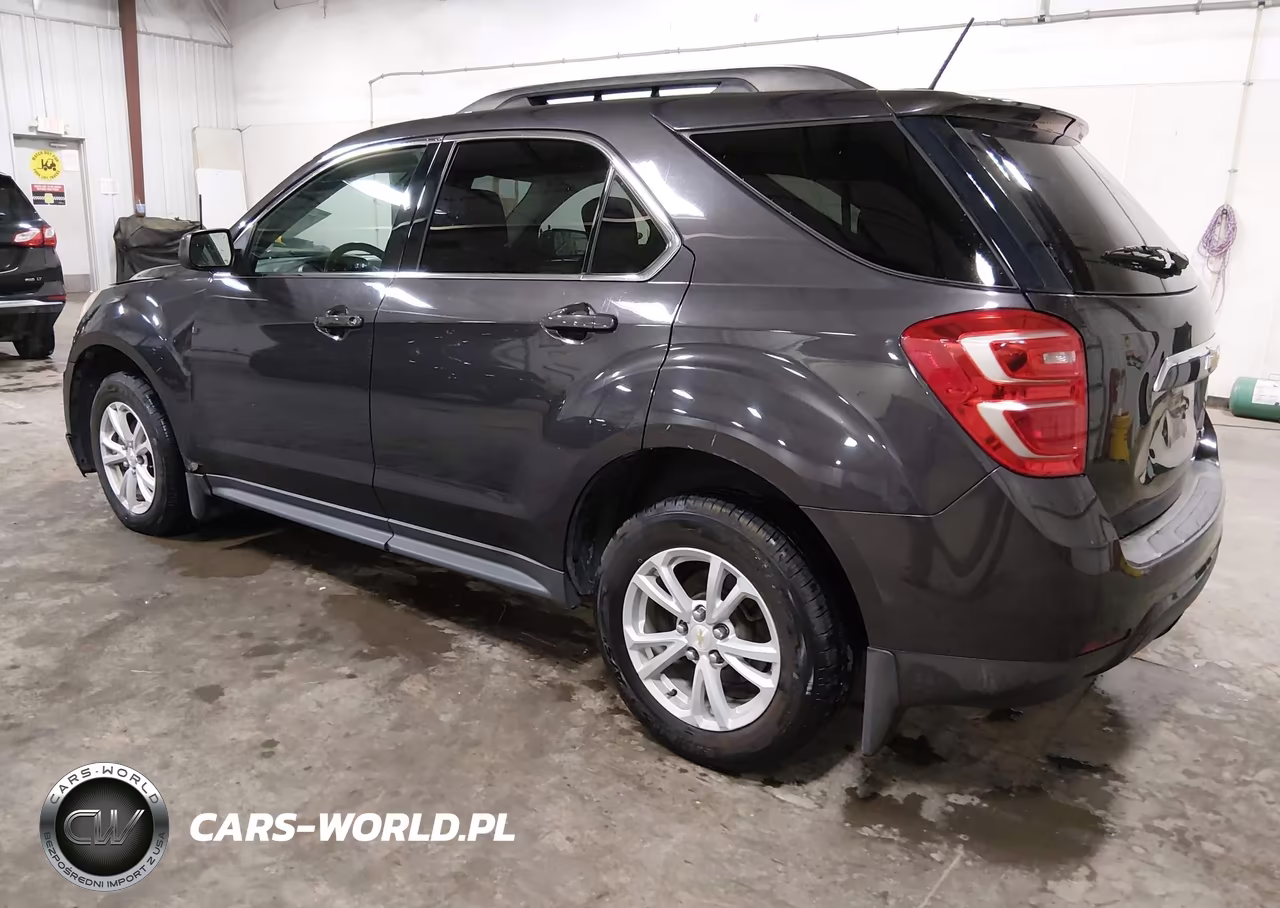 2016 Chevrolet Equinox Lt VIN:2GNALCEK6G6324277 - 3