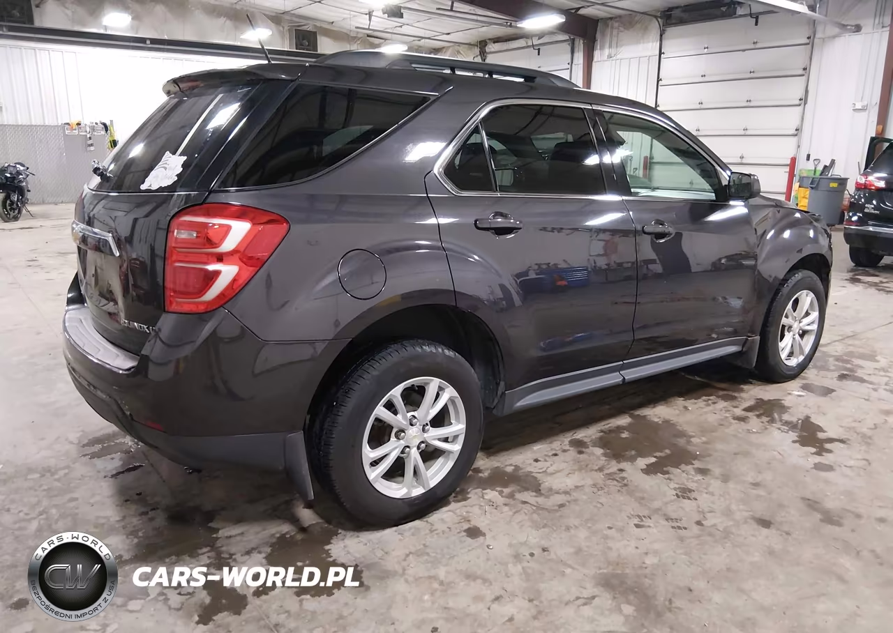 2016 Chevrolet Equinox Lt VIN:2GNALCEK6G6324277 - 4