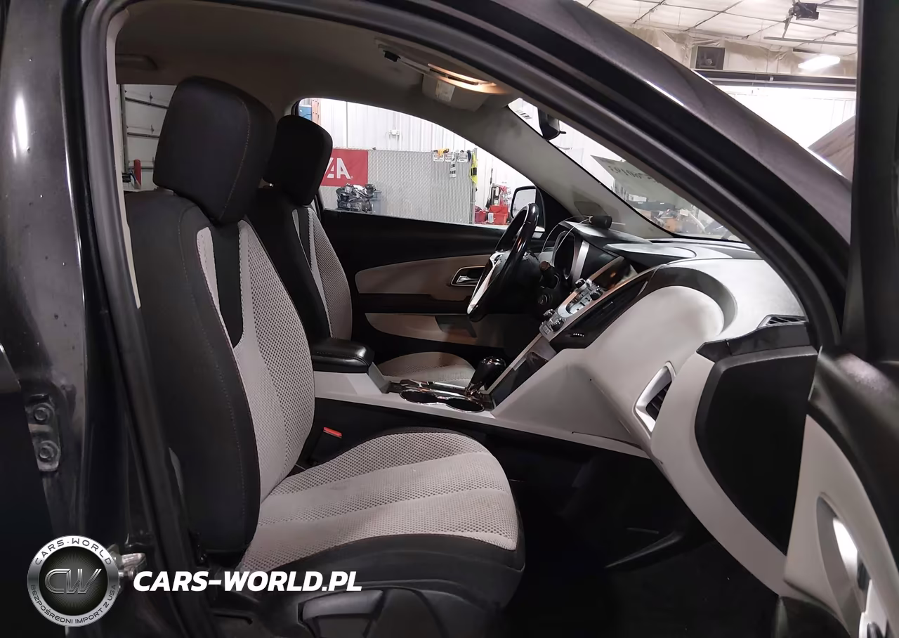 2016 Chevrolet Equinox Lt VIN:2GNALCEK6G6324277 - 5